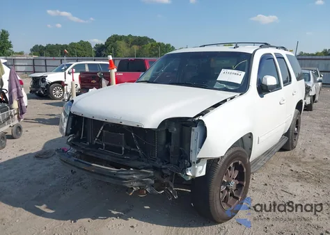 2013 GMC Yukon Sle from USA, damaged, VIN 1GKS1AE01DR255282